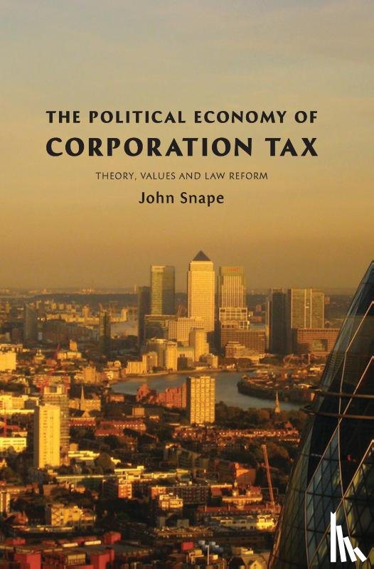 Snape, John (Warwick Law School - The Political Economy of Corporation Tax
