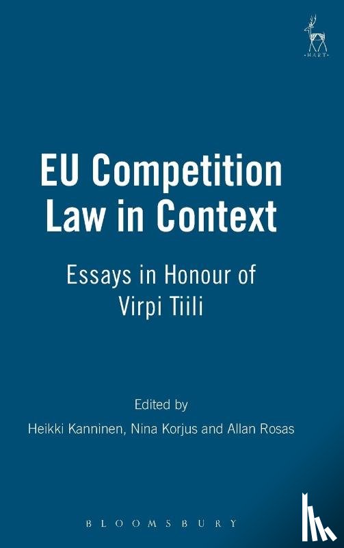  - EU Competition Law in Context