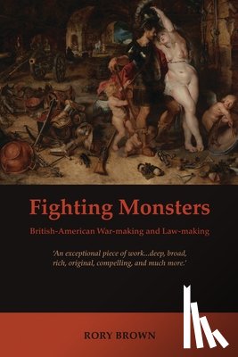 Brown, Rory S - Fighting Monsters