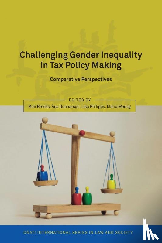  - Challenging Gender Inequality in Tax Policy Making