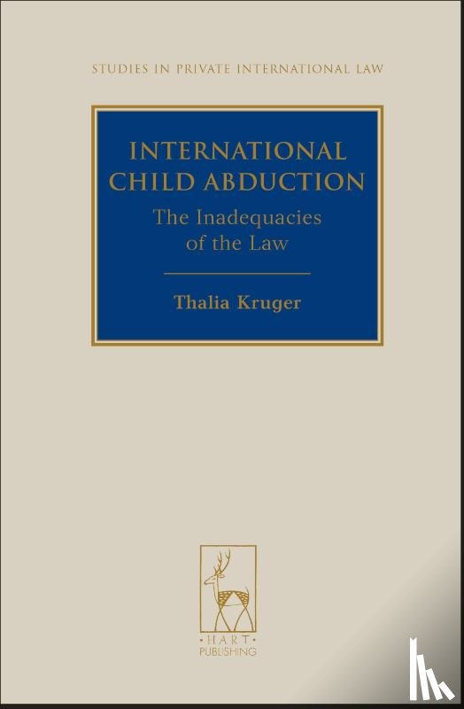 Kruger, Thalia - International Child Abduction