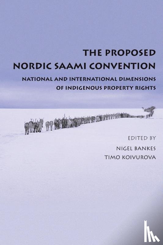  - The Proposed Nordic Saami Convention