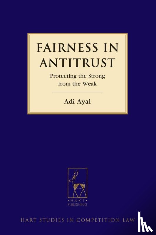 Ayal, Adi - Fairness in Antitrust