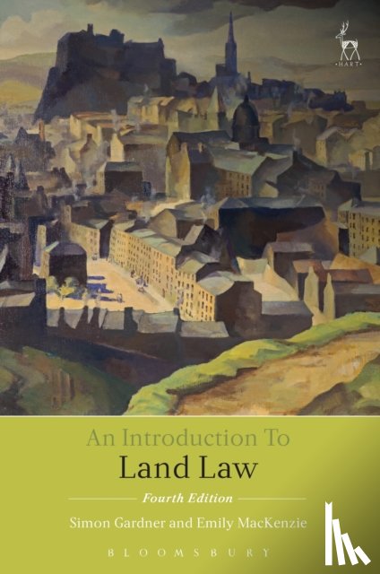 Simon Gardner, Emily MacKenzie - An Introduction to Land Law