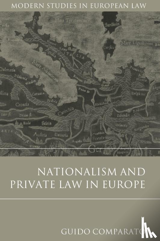 Comparato, Guido (Birkbeck College - Nationalism and Private Law in Europe