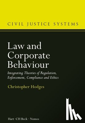 Hodges, Professor Christopher (University of Oxford - Law and Corporate Behaviour