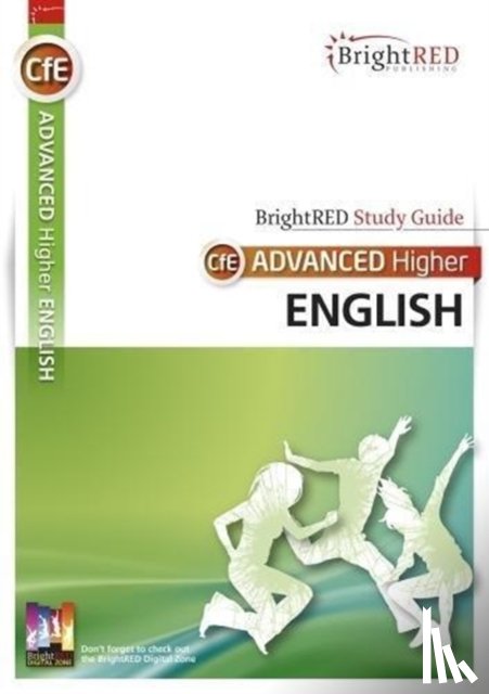 Nicol, Christopher - CFE Advanced Higher English Study Guide