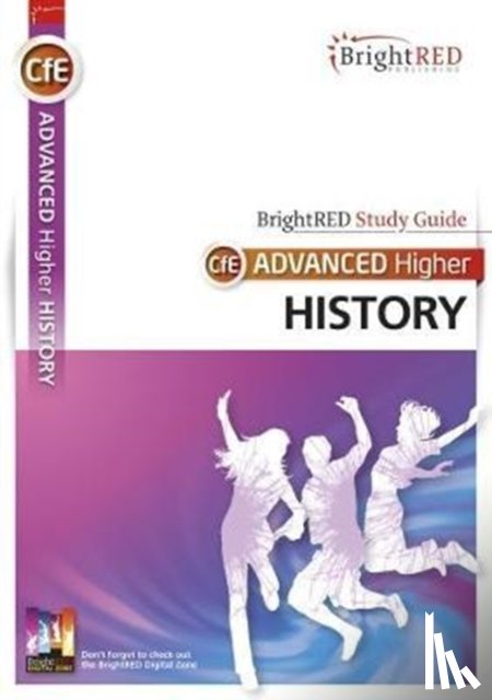 MacLachlan, Ross - CfE Advanced Higher History Study Guide