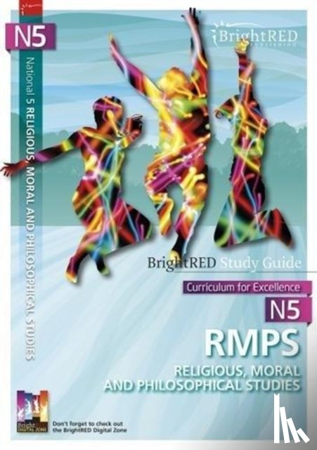 Jack, David - BrightRED Study Guide National 5 RMPS (Religious, Moral and Philosophical Studies)