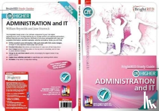 Reynolds Sturrock - BrightRED Study Guide: Higher Administration and IT New Edition