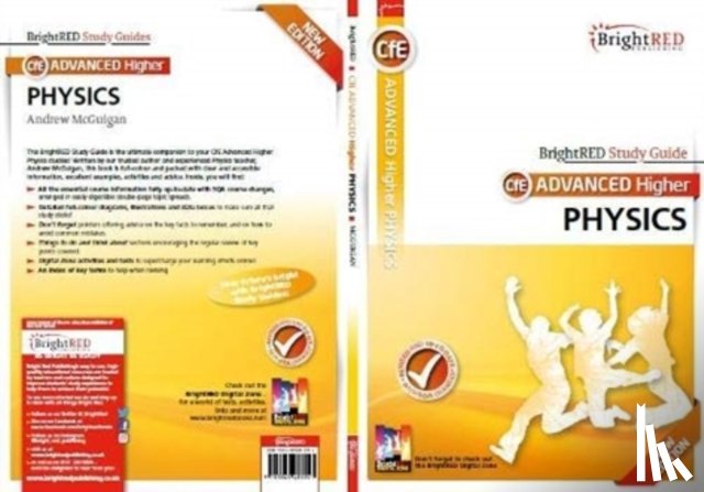 McGuigan, Andrew - BrightRED Study Guide: Advanced Higher Physics New Edition