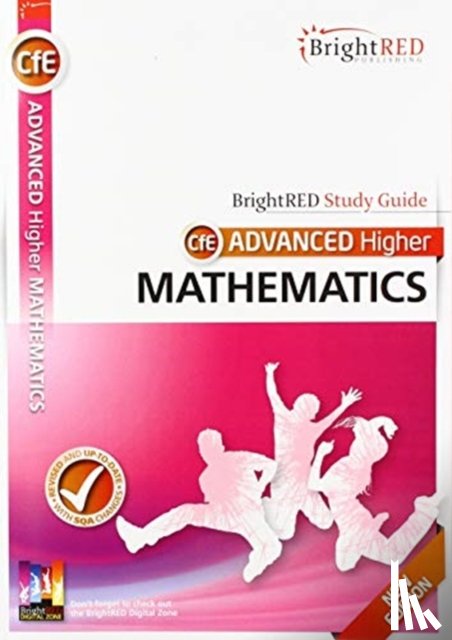 Moon Moon Green - BrightRED Study Guide: Advanced Higher Mathematics New Edition