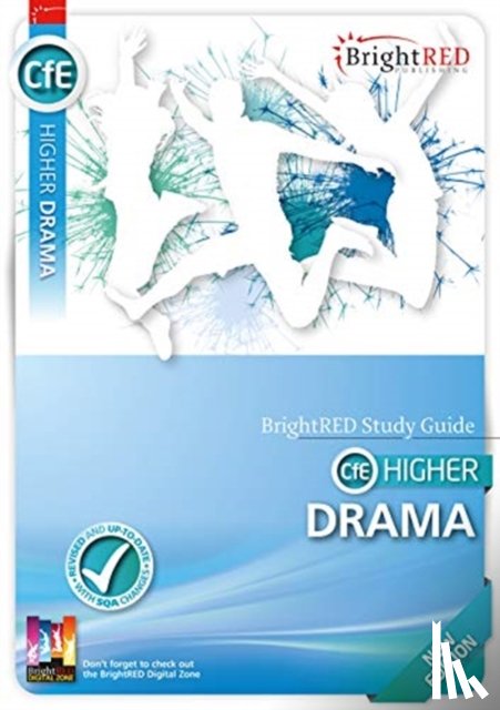 Reith, Kerry - BrightRED Study Guide CfE Higher Drama - New Edition