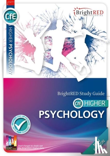 Barclay, Alistair - BrightRED Study Guide CfE Higher Psychology - New Edition