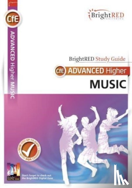 Finnerty, Adrian - BrightRED Study Guide Advanced Higher Music
