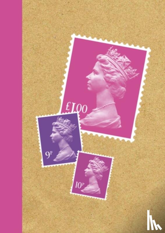 Royal Mail - Royal Mail Set of 3 A6 Notebooks
