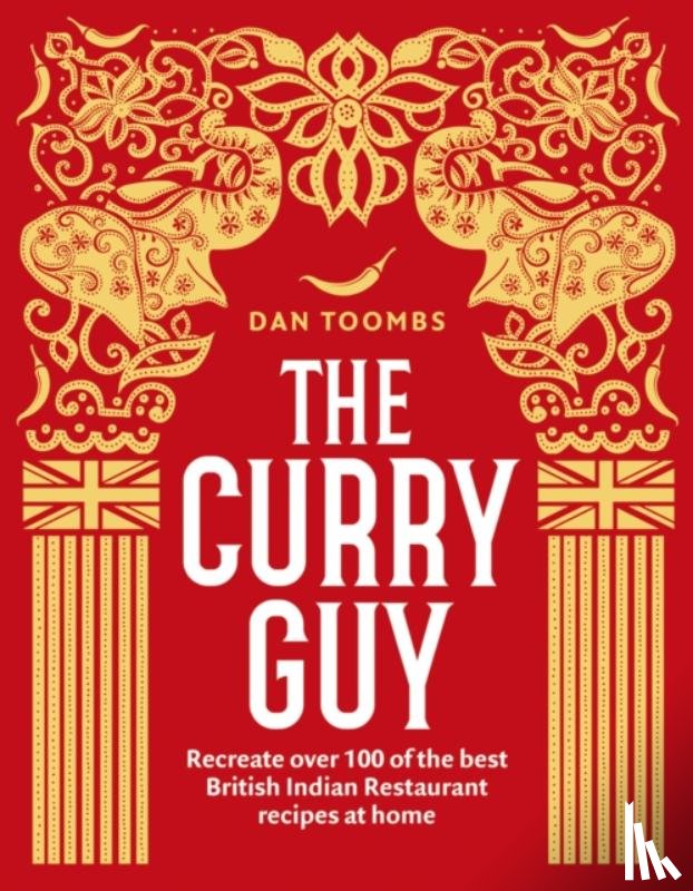 Toombs, Dan - The Curry Guy