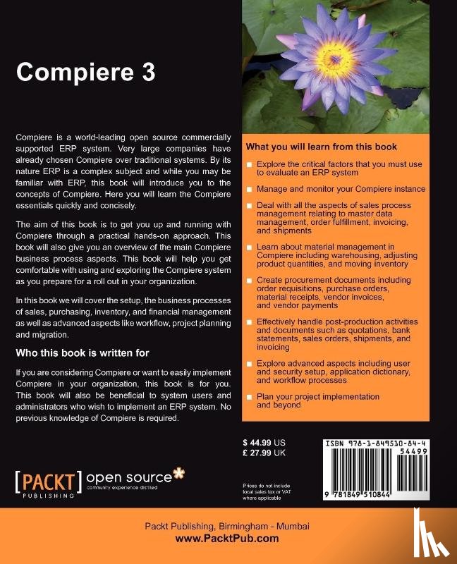 Pretorius, Andries L - Compiere 3