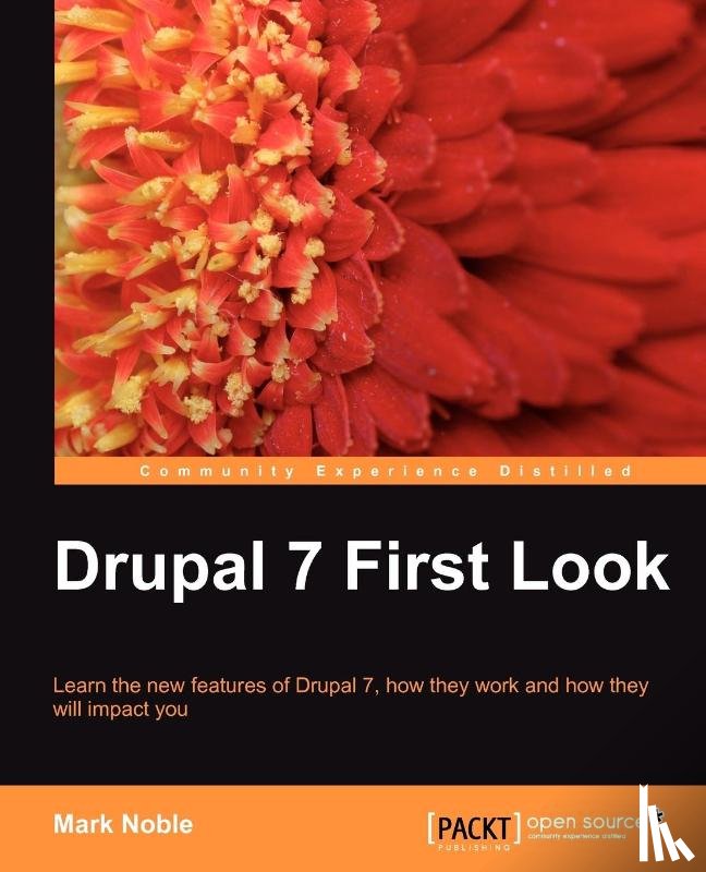 Noble, Mark - Drupal 7 First Look