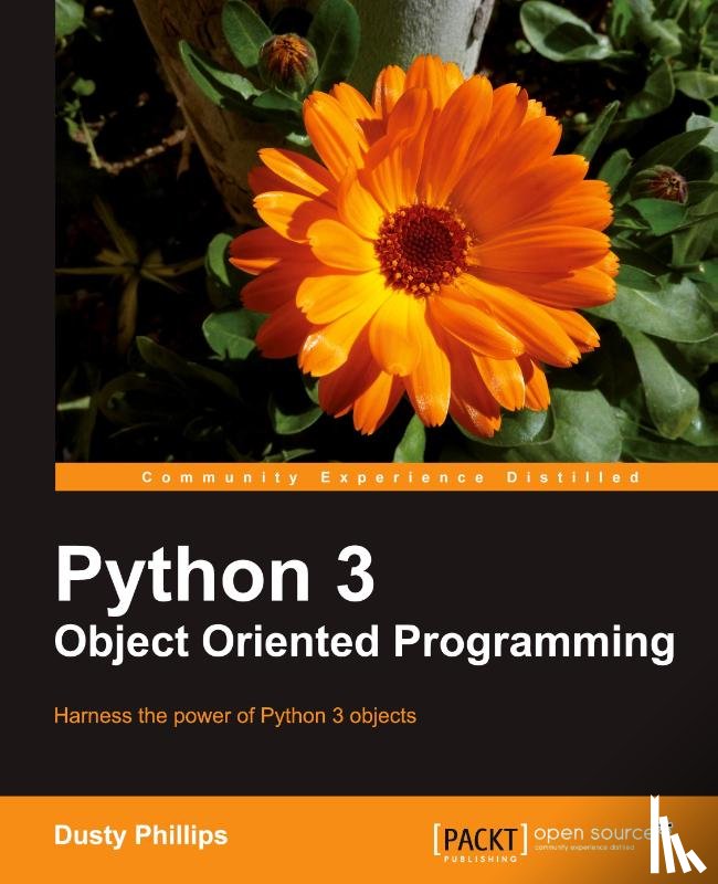 Phillips, Dusty - Python 3 Object Oriented Programming