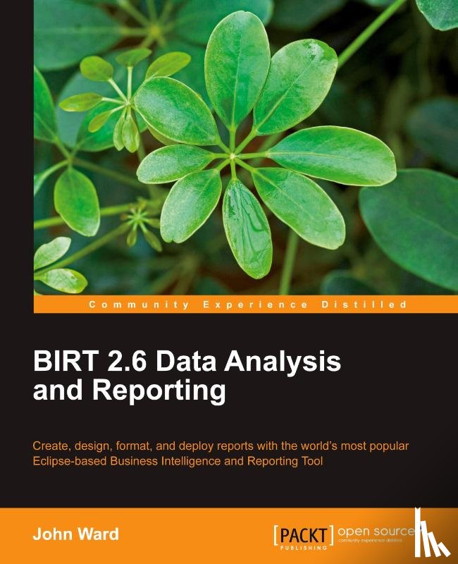 Ward, John - BIRT 2.6 Data Analysis and Reporting