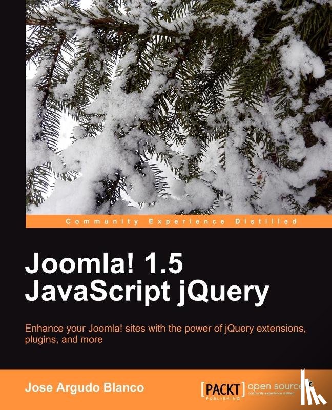 Blanco, Jose Argudo - Joomla! 1.5 JavaScript jQuery