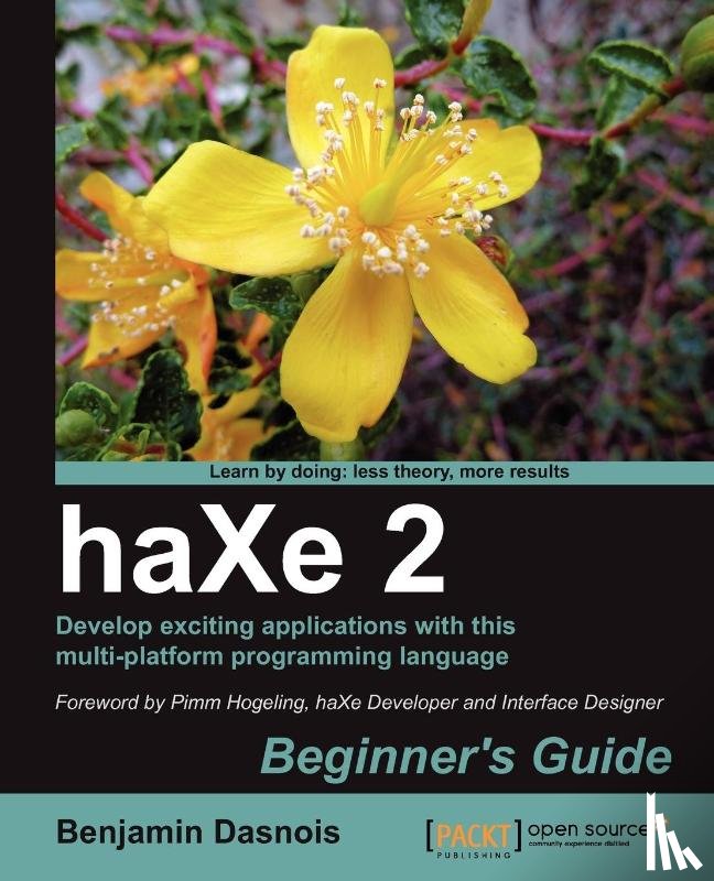 Dasnois, Benjamin - haXe 2 Beginner's Guide