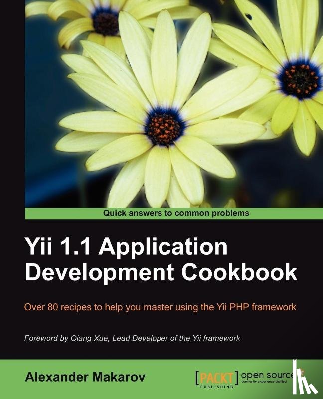 Makarov, Alexander - Yii 1.1 Application Development Cookbook