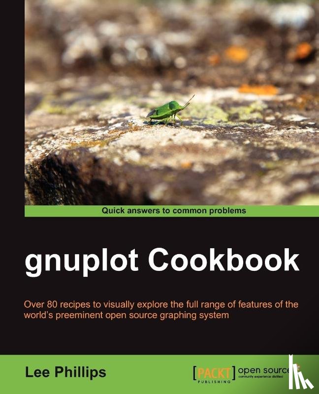 Phillips, Lee - gnuplot Cookbook