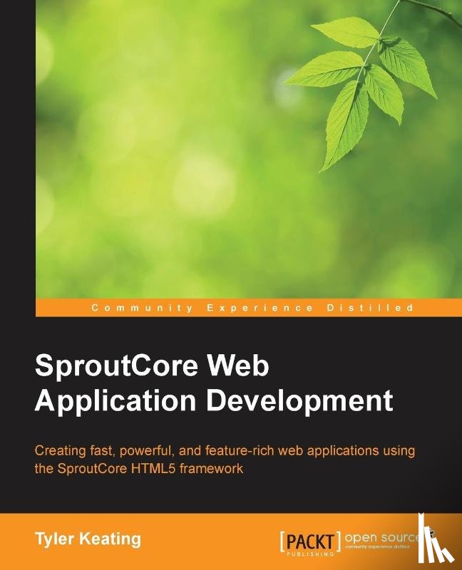 Keating, Tyler - SproutCore Web Application Development