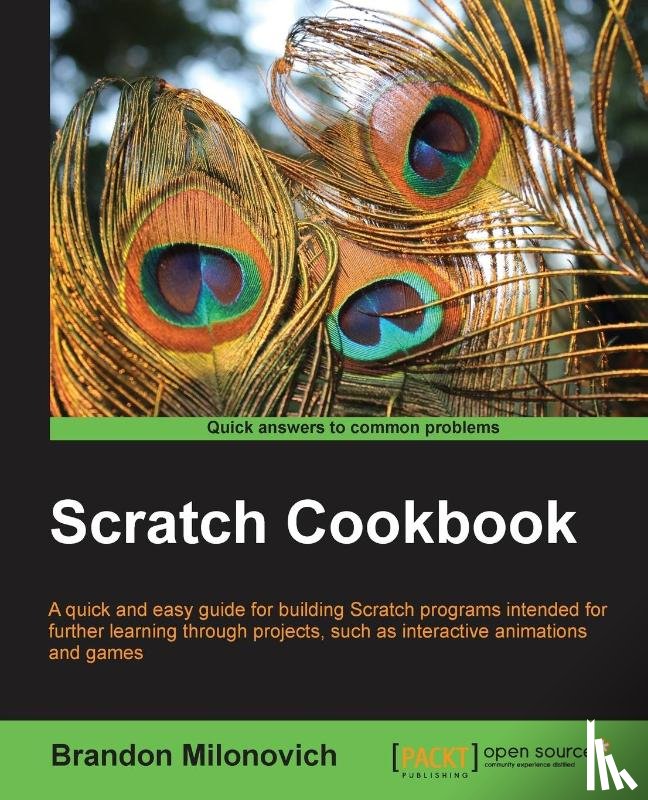 Milonovich, Brandon - Scratch Cookbook