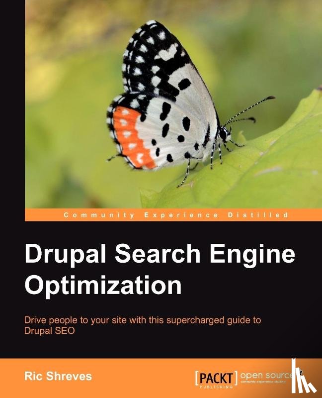 Shreves, Ric - Drupal Search Engine Optimization