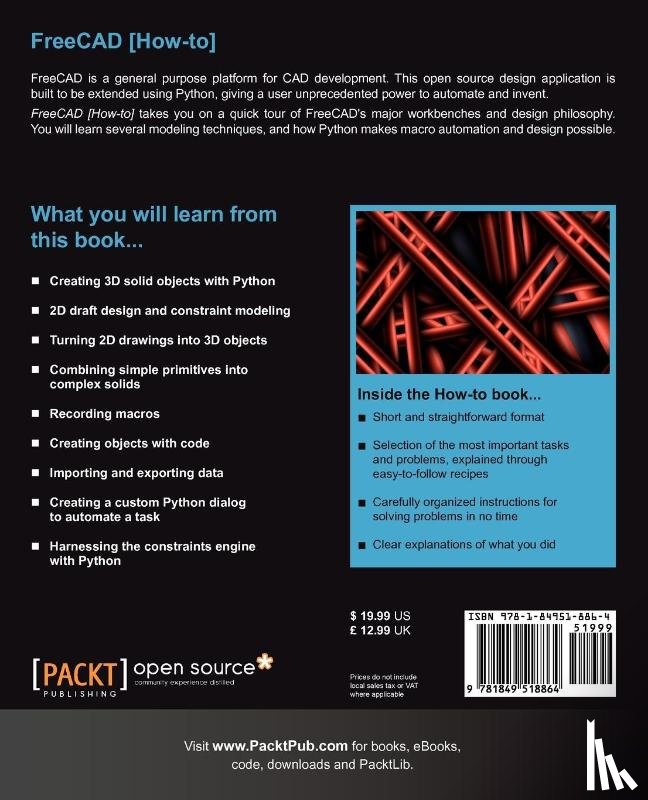 Falck, Daniel, Collette, Brad - FreeCAD How to