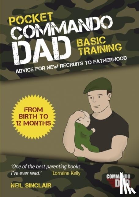 Sinclair, Neil - Pocket Commando Dad