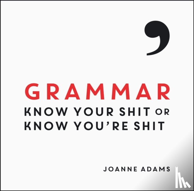 Adams, Joanne - Grammar