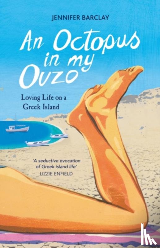 Barclay, Jennifer - An Octopus in My Ouzo