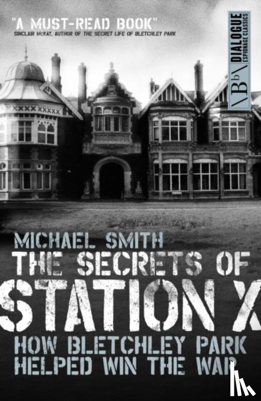 Smith, Michael - Secrets of Station X