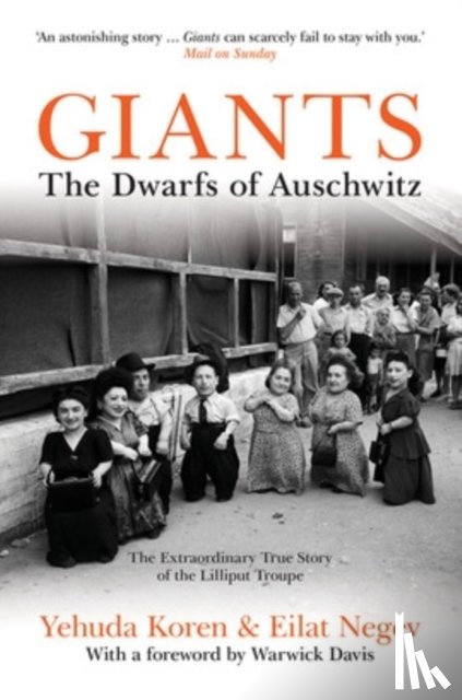 Koren, Yehuda, Negev, Eilat - Giants