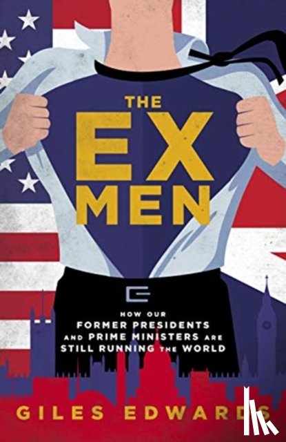 Edwards, Giles - The Ex Men