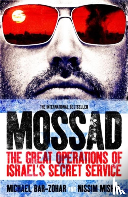 Bar-Zohar, Michael, Mishal, Nissim - Mossad