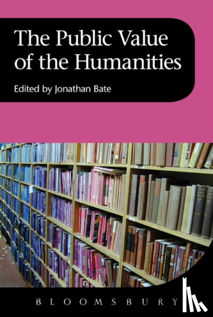  - The Public Value of the Humanities