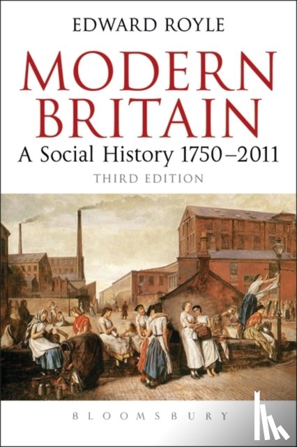 Royle, Prof. Edward (Emeritus Professor of History - Modern Britain Third Edition