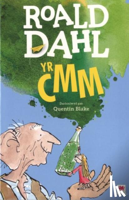 Dahl, Roald - CMM, Yr