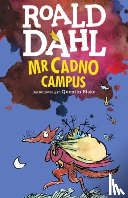Dahl, Roald - Mr Cadno Campus