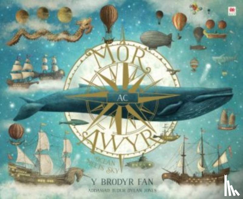 Brothers, The Fan - Mor ac Awyr / Ocean Meets Sky