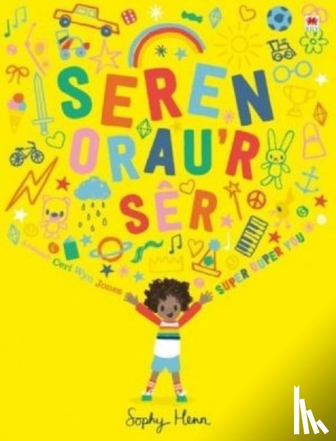 Henn, Sophy - Seren Orau'r Ser / Super Duper You