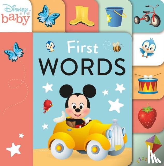 Disney - Disney Baby: First Words