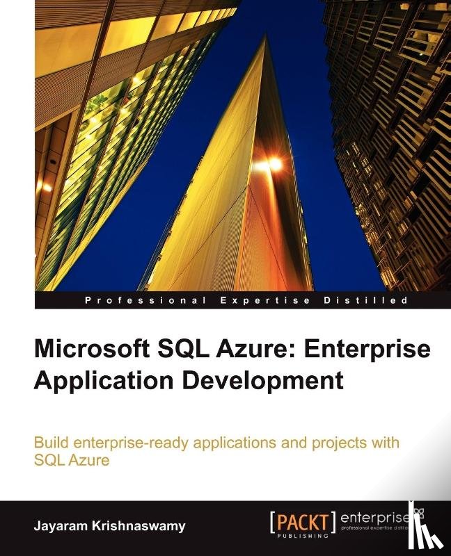 Krishnaswamy, Jayaram - Microsoft SQL Azure Enterprise Application Development