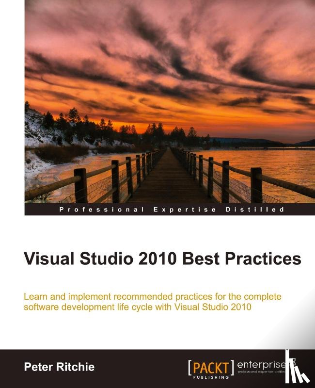 Ritchie, Peter - Visual Studio 2010 Best Practices
