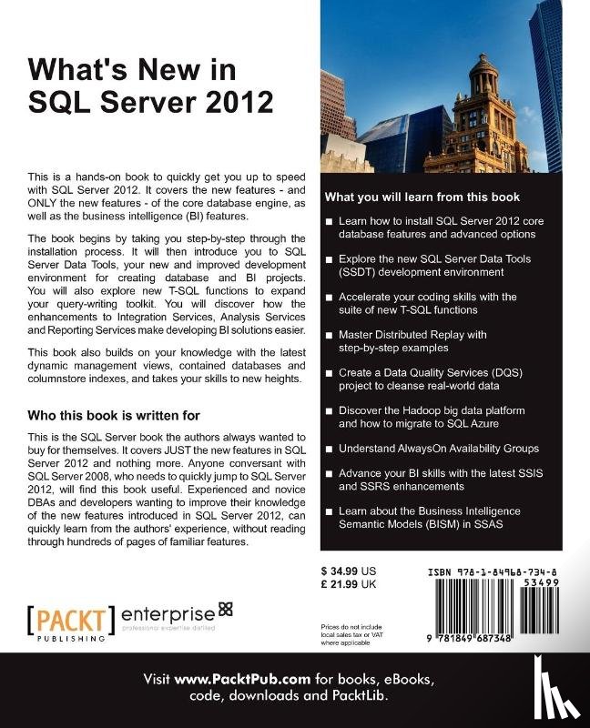 Clements, Rachel, Reade, Jon - What's New in SQL Server 2012